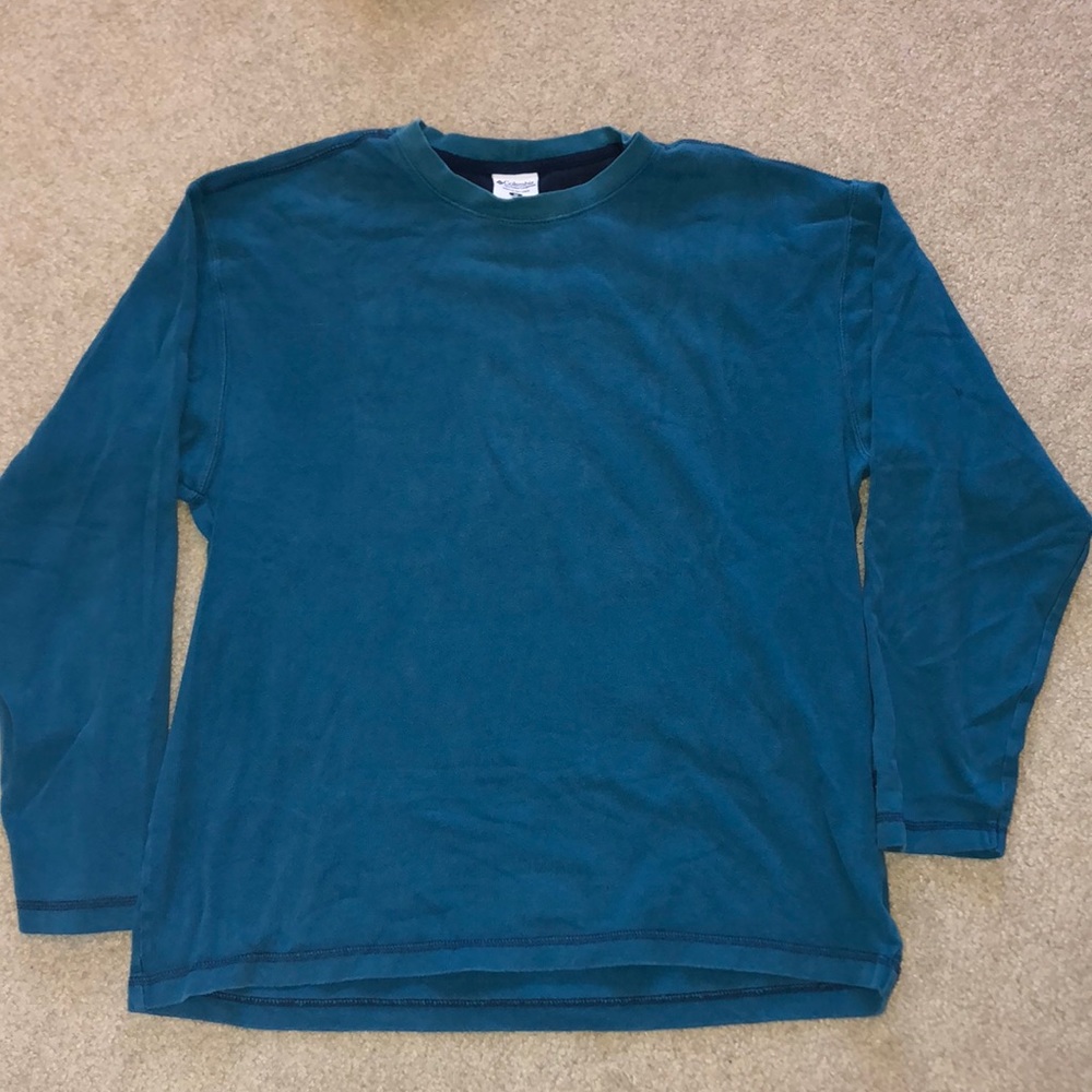 Columbia Long Sleeve T-Shirt Size: M